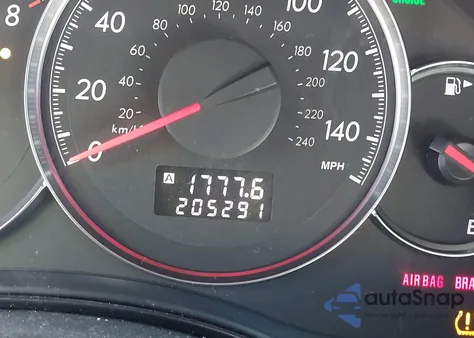 2008 Subaru Outback 2.5I Limited/2.5I Limited L.l. Bean Edition z USA, uszkodzony, nr VIN 4S4BP62C187364618